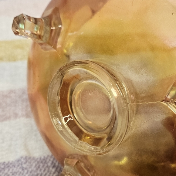 GLASS BOWL - Picture 10 of 12